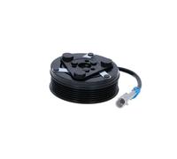 NRF B.V. Acoplamiento magnÃ©tico, compresor del aire acondicionado para OPEL: Zafira, Astra, Corsa, Meriva, Combo & VAUXHALL: Meriva (Ref: 380013)