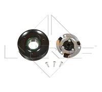 NRF B.V. Acoplamiento magnÃ©tico, compresor del aire acondicionado para OPEL: Astra, Zafira & VAUXHALL: Astra, Zafira (Ref: 380021)