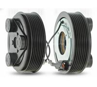 Embrague del compresor de aire acondicionado 380073 NRF para NISSAN RENAULT