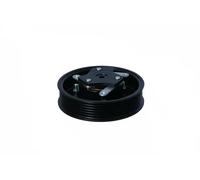 Embrague del compresor de aire acondicionado 380082 NRF para VW SEAT SKODA AUDI