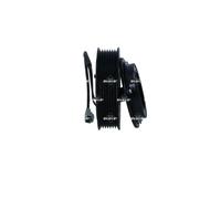 Acoplamiento Magnético Compresor Ø 115MM 7 Surcos 10S NRF para U.a. Honda Cr-V