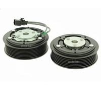 Embrague del compresor de aire acondicionado 380109 NRF para FORD FOCUS III
