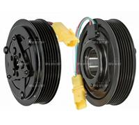 Embrague del compresor de aire acondicionado 380157 NRF para PEUGEOT CITROËN DS