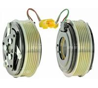 Embrague del compresor de aire acondicionado 380172 NRF para CITROËN PEUGEOT DS