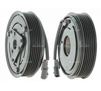 Embrague del compresor de aire acondicionado 380193 NRF para DACIA RENAULT
