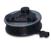 Embrague del compresor de aire acondicionado 671039 ERA para FORD MONDEO IV