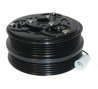 Embrague del compresor de aire acondicionado 671124 ERA para FORD VOLVO