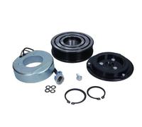 MAXGEAR AC130002 Acoplamiento magnético compresor del aire acondicionado Embrague del Compresor del Aire Acondicionado Embrague del compresor del aire acondicionado Polea del compresor del aire