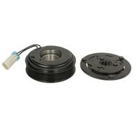 Embrague del compresor de aire acondicionado KTT040015 THERMOTEC para OPEL SAAB