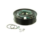 THERMOTEC KTT040056 Acoplamiento magnético, compresor del aire acondicionado