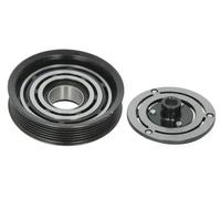 Thermotec KTT040105 - Compresor de aire acondicionado magnético compatible con Fiat Punto 188