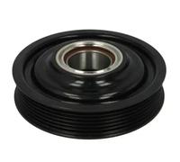 THERMOTEC KTT040145 Acoplamiento magnético compresor del aire acondicionado Embrague del Compresor del Aire Acondicionado Embrague del compresor del aire acondicionado Polea del compresor del aire