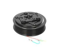 Embrague del compresor de aire acondicionado KTT040162 THERMOTEC