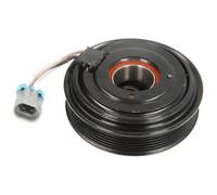 Embrague del compresor de aire acondicionado KTT040168 THERMOTEC para OPEL SAAB