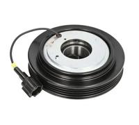 Embrague del compresor de aire acondicionado KTT040186 THERMOTEC para NISSAN