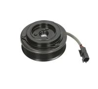 Embrague magnético, compresor de aire acondicionado THERMOTEC KTT040187