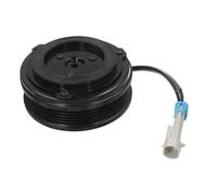 THERMOTEC KTT040207 Acoplamiento magnético, compresor del aire acondicionado