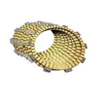 Embrague Disco Discos De Embrague Fricción Para CBR600 F4I 01-06 Para CBR 600 RR F5 03-18 Para CB900 F Para CB919 Para Hornet 2002-2007