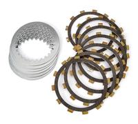 Embrague Disco Discos De Embrague Fricción Para YFM400F Para Big Para Bear 400 4WD Para Hunter Para IRS Para Exploring Para Buckmaster Para YFM350FX Para Wolverine