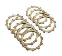 Embrague Disco Discos Fricción Embrague Para XV1600 Para Straße Para Stern Para Mitternacht Para Silverado XV1700 Para Krieger 26H-16307-00 26H-16307-01