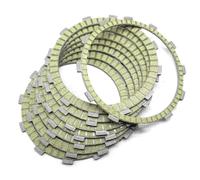 Embrague Disco Kit De Discos Fricción Embrague Para Motocicletas Para NRX1800D Para NRX1800E Para Rune 2004 2005 GL1800A Para Go&ldWing 2001-2017
