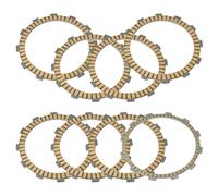 Embrague Disco Pieza De Fricción Del Embrague Motocicleta Para GL1800 Para Go&ldWing Para NRX1800 Para Valkyrie Para Rune Para CTX1300 22201-MCA-000