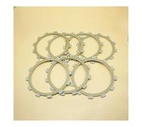 Embrague Disco Placa De Fricción Del Embrague Para YFM400FWN Para Big Para Bear 4WD 2000 2001 ATV Para YFM400N Para Para 2WD 2000-2003