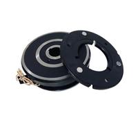 Embrague electromagnético con cojinete interior MCS0.6 1.2~MCS20, DC24V | Embrague electromagnético(MCS1.2)