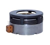 Embrague electromagnético multidisco dentado mecánico de 24 V de alto par DLM3-1,2 A, 2,5 A, 5 A, 10 A, 16 A, 25 A, 40 A(DLM3-5A(Single key))