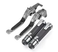 Embrague Freno Compatible Con Para Ninja 650R 2009 2010 2011 2012 2013 2014 2015 2016, Palancas De Control De Freno Y Embrague Para Motocicleta, Empuñaduras De Manillar.