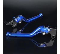 Embrague Freno Compatible Con Para Ninja Para ZX6R Para ZX636 2007-2018 Palanca De Embrague De Freno Delantero De Motocicleta CNC Palanca De Manija Plegable Ajustable