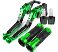 Embrague Freno Compatible Con Para Z750 2008-2012 Para Z750L 2007-2010, Empuñaduras De Freno, Embrague Y Palancas De Freno, Extremos Plegables CNC.