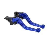 Embrague Freno Juego Palancas para FZ1 para FAZER para FZ6R FZ8 XJ6 FZ6 09 FZ-09 para XSR700 para XSR900 para Tracer 900 para MT07 para MT09 para MT-10 Manetas Embrague Freno(E5)