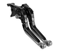 Embrague Freno Para GSX-8R Para GSX 8R 2024-2025 Para GSX-8S 2023 2024 2025 Palancas Embrague Freno Izquierda Derecha Ajustable Plegable Manillar Manetas Embrague(6)