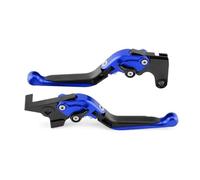 Embrague Freno Para MT07 Para MT09/SP Para Tracer 900/GT Para XSR 700 XJ6 FZ6 FZ8 FZ1 Para Tenere 700 Palanca Embrague Freno Con Mango Ajustable Plegable Puños Extremos Manillar(5)