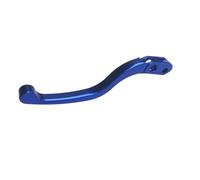 Embrague Freno Percha Palanca De Manija Cilindro Maestro Bomba Freno Embrague Hidráulico Motocicleta CNC Universal Izquierda O Derecha(Blue)