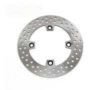 Embrague Fricción Placa Disco de freno trasero LTZ400 para LTZ 400 2003-2013 2004 2005 2006 2007 2008 2009 2010 CNC Placa rotor disco motocicleta