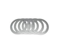 Embrague Fricción Placa Para NX250 Para ZONGSHEN ZS 178MM - Discos de fricción embrague Accesorio motocicleta 2 discos acero Forro Dirt Bike