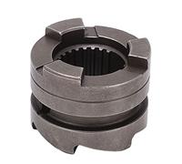 Embrague fueraborda Perro Metal Barco Motor Embrague Alto rendimiento Durable Pieza de repuesto para motores fueraborda de 2 tiempos 60HP 70HP 6H14563101