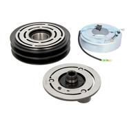 Embrague magnético, compresor de aire acondicionado THERMOTEC KTT040004