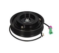 Embrague magnético, compresor de aire acondicionado THERMOTEC KTT040018