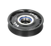 Embrague magnético, compresor de aire acondicionado THERMOTEC KTT040158