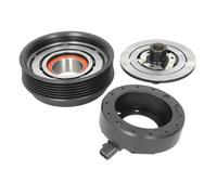 Embrague magnético, compresor de aire acondicionado THERMOTEC KTT040166