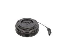 Embrague magnético, compresor de aire acondicionado THERMOTEC KTT040218