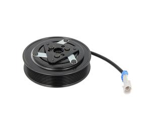 Embrague magnético, compresor de aire acondicionado THERMOTEC KTT040236