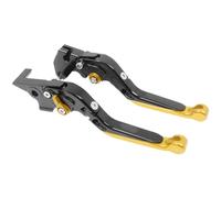 Embrague Maneta Freno para BMW R NINET RNINET RNINE T 2017-2023 Motocicleta CNC Ajustable Plegable Extensible Freno Embrague Palancas Accesorios Manetas Moto(Q)