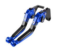 Embrague Maneta Freno para MT125 para MT 125 para MT-125 2014 2015 2016 2017 2018 2019 2020 2021 2022 2023 Palanca Embrague Freno Empuñaduras Extremos Motocicleta Palancas Freno Manillar(2)