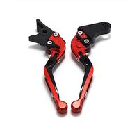 Embrague Maneta Freno para YZF R6 2005 2006 2007 2008 2009 2010 2011 2012 2013 2014 2015 2016 Palancas Embrague Freno Motocicleta Plateadas Manetas Moto(K)