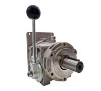 Embrague mecánico, 60 kw, reversible, para bombas del grupo 3.5 sin brida, 28-30500