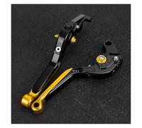 embrague PARA NC700 X 2012 2013 Motocicleta Freno de mano Embrague Palancas ajustables Mango Palanca extensible plegable Empuñadura Palancas Embrague Freno de Motocicleta(4)